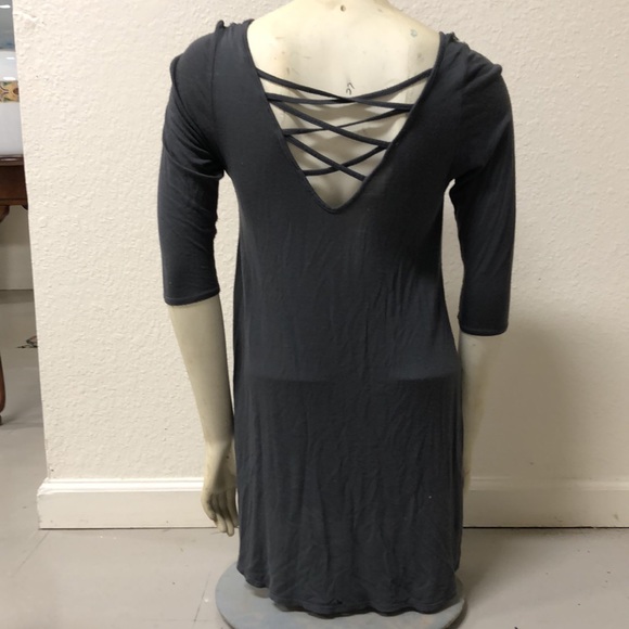 Patterned tunic top - Picture 2 of 2